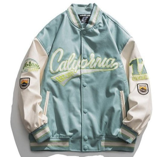 california jacket