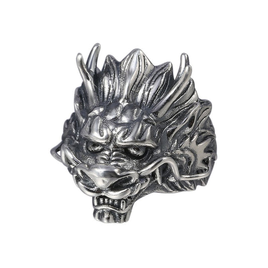 dragon ring