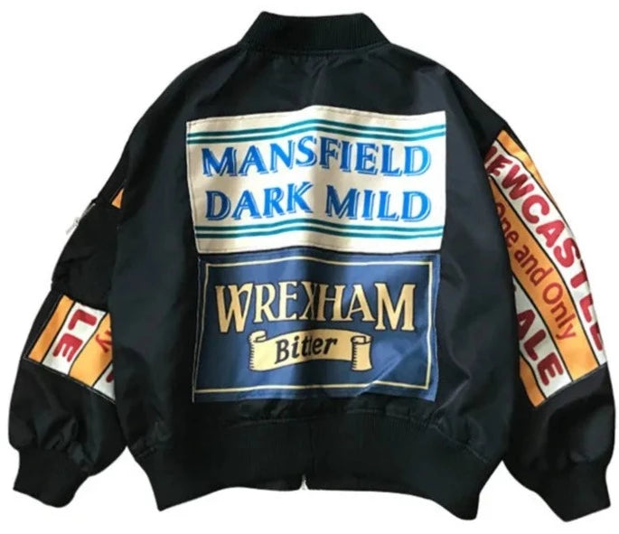 mansfield dark mild jacket