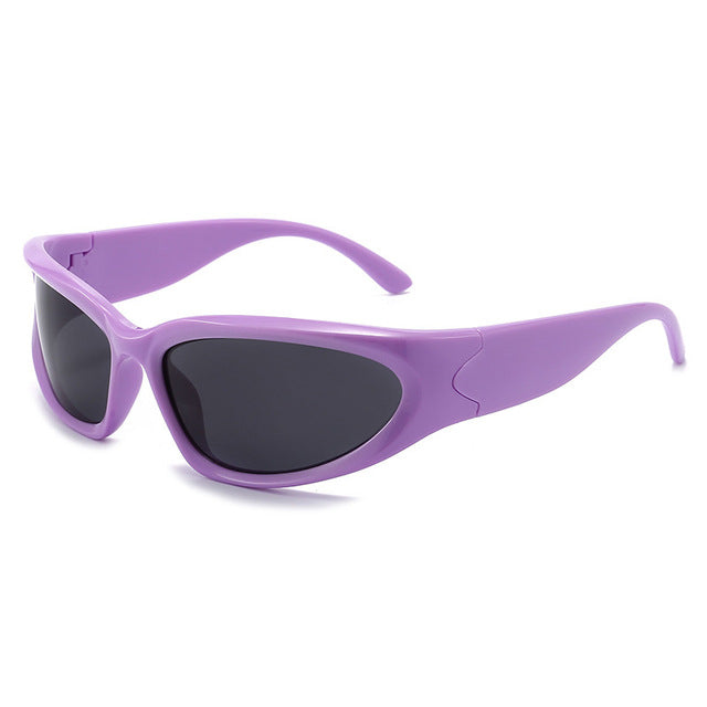purple sunglasses