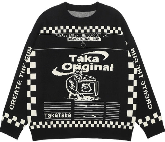 taka original sweater