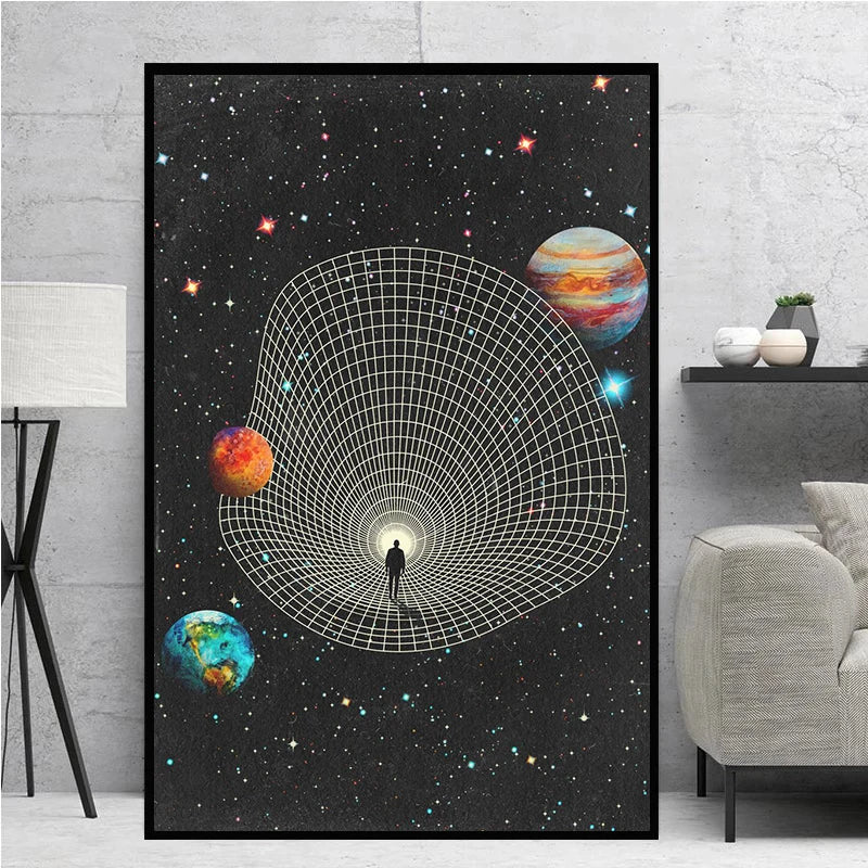 space poster