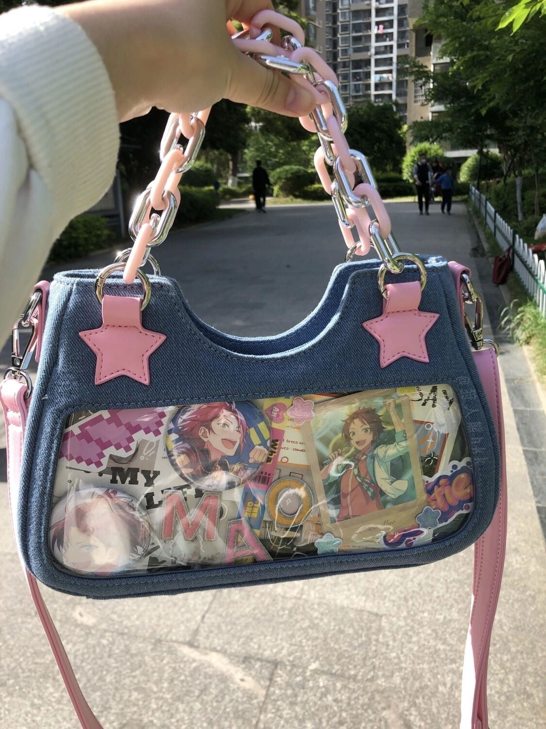 ☆star handbag