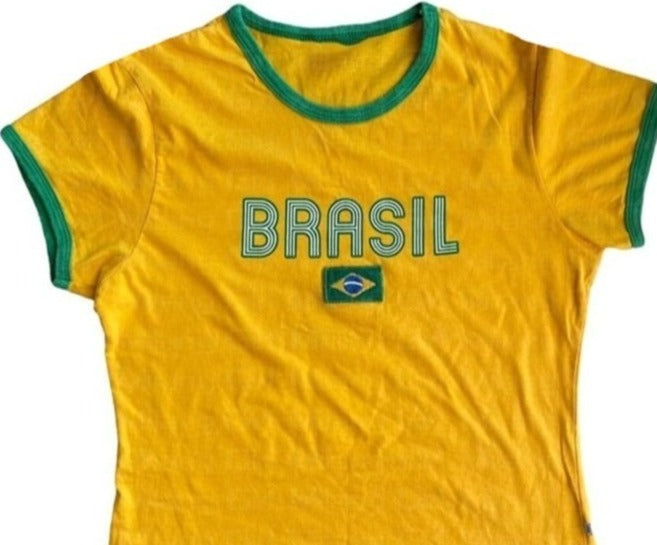 brazil t-shirt