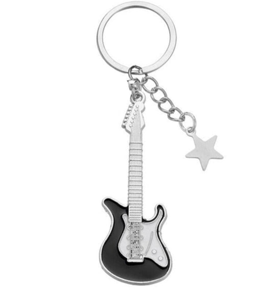 Y2k star key chain