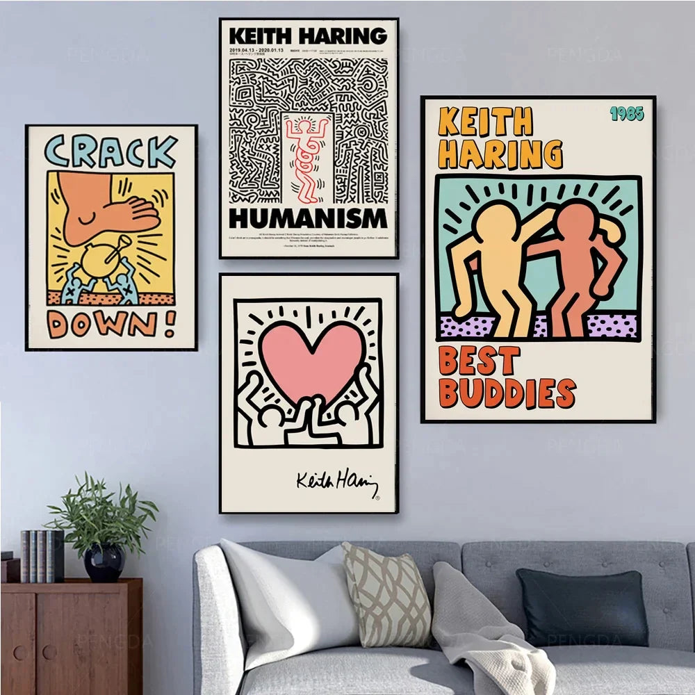 "humanism" poster
