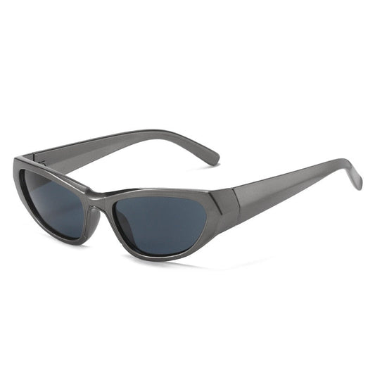 grey sunglasses