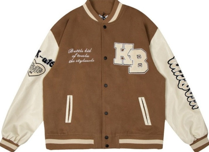 KB jacket
