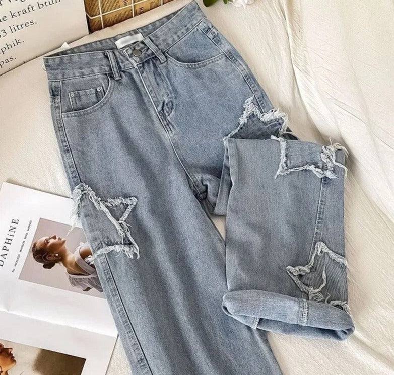 ☆ star jeans