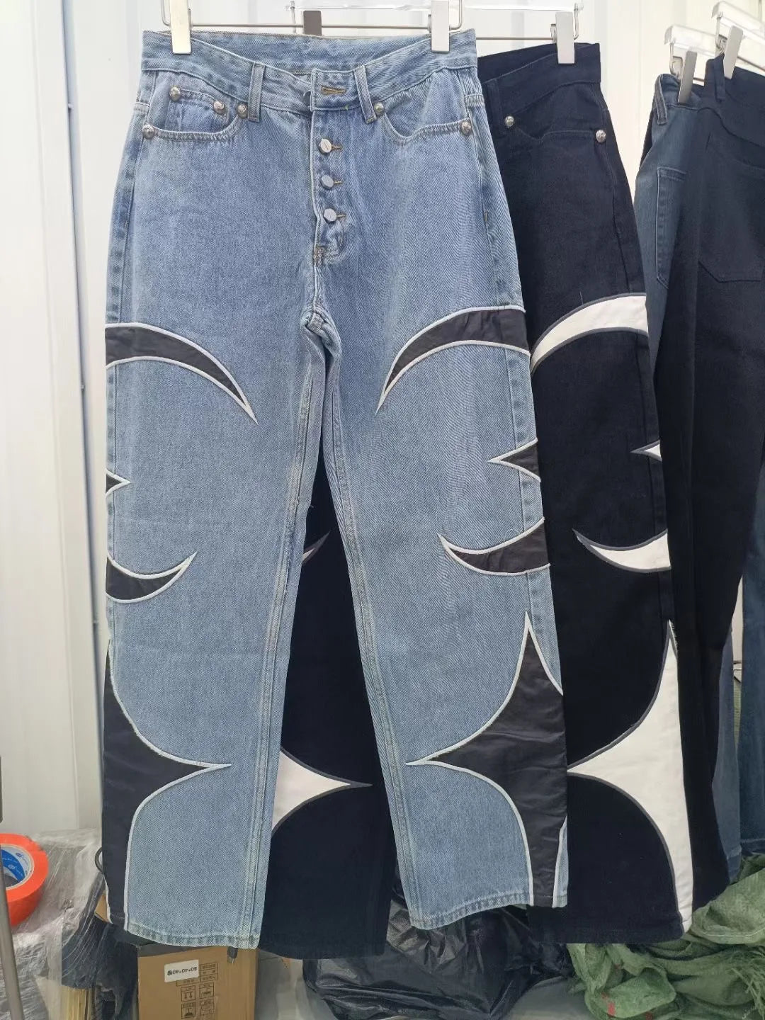 fashion jeans